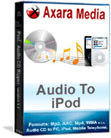 Installation kit AudioToIPod