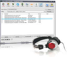 Axara Audio Converter