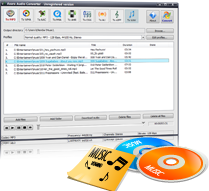Product box: AudioCDGrabber