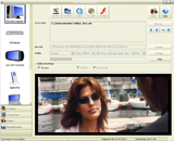 Video Converter Panel