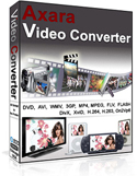 Video Converter, DVD Ripper