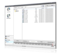AXARA DVD disc creator