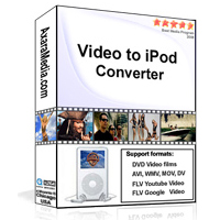 DVD Video to iPod Converter Download