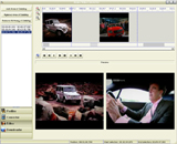 Video Editor Panel Zoom In