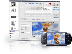 Axara PSP Video Converter