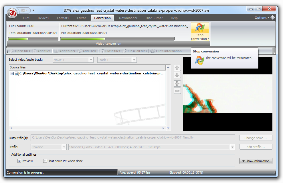 axara 2d to 3d converter free download full version
