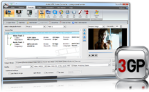 Axara 3GP Video Converter