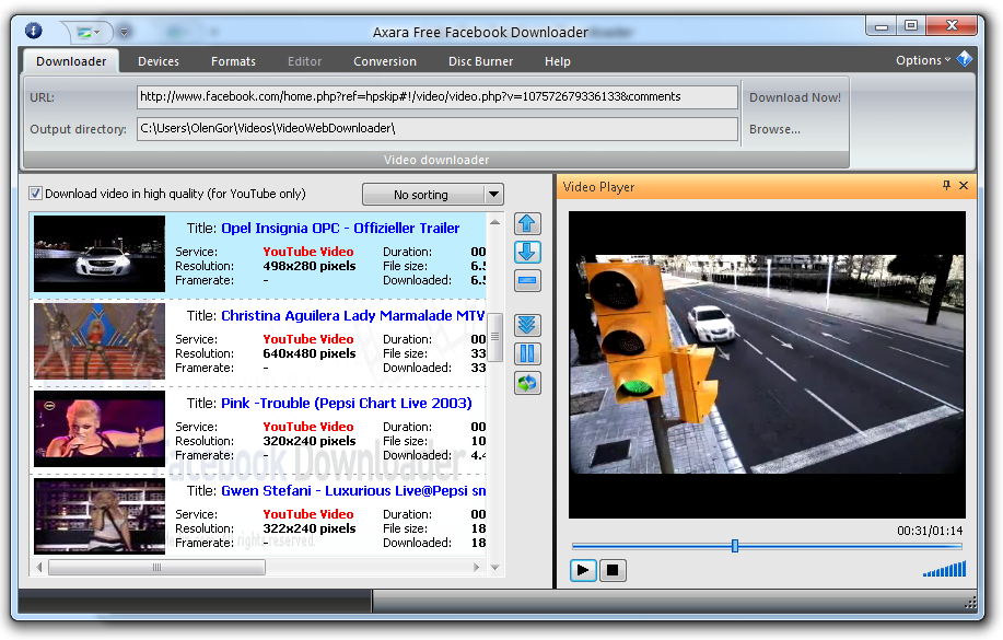 free facebook video downloader for pc free facebook video downloader for pc