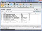 Audio Converter :: file browsing, formats and conversion