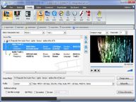 Video Converter :: file browsing and converting